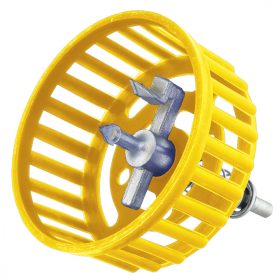 KÖRKIVÁGÓ CSEMPÉRE 10-50mm