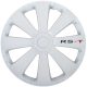 Argo 16" RST White Dísztárcsa garnitúra