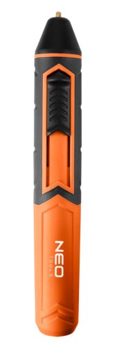 Ragasztótoll, akkus, 8mm-es patronokhoz