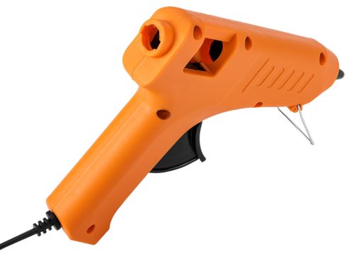 Ragasztópisztoly 11mm, 40W + 24 ragasztórúd