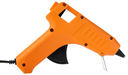 Ragasztópisztoly 11mm, 40W + 24 ragasztórúd