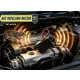 Rágcsáló riasztó 6-12V 85dB 400Hz basic