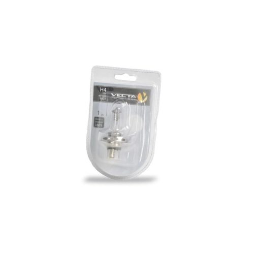 Vecta izzó 12V H4 60/55W P43T +50% bliszteres