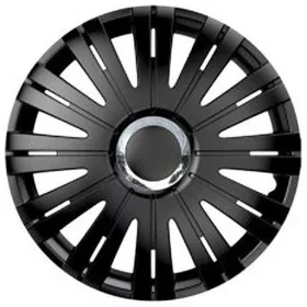   Versaco 14" Active Ring Chrome Black Dísztárcsa garnitúra