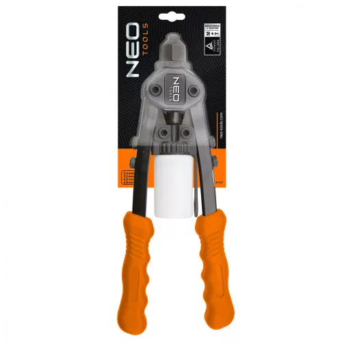 Popszegecshúzó 2.4, 3.2, 4.0, 4.8mm