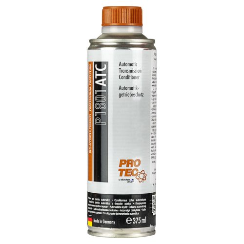 PRO-TEC 1801 Automatic Transmission Conditioner automata-váltó védő olajadalék, 375 ml