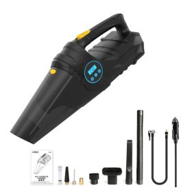   Autós Porszívó és kompresszor ,3m kábel, digitális kijelző AE-C1859