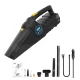 Autós Porszívó és kompresszor ,3m kábel, digitális kijelző AE-C1859