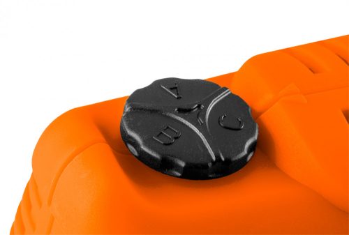 Forrasztópisztoly 200w, tartozékokkal kofferben