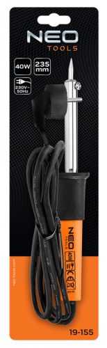 Forrasztópáka, 40w