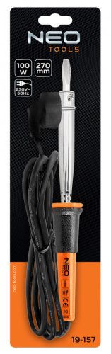 Forrasztópáka, 100w