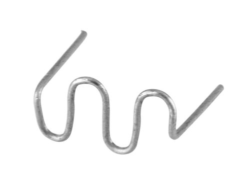 Műanyagjavító kapocs készlet 19-158-hoz, fém, 6 tipus 100-100db