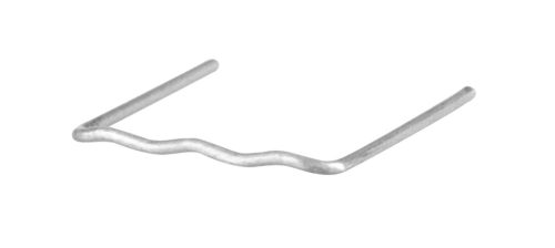 Műanyagjavító kapocs készlet 19-158-hoz, fém, 6 tipus 100-100db