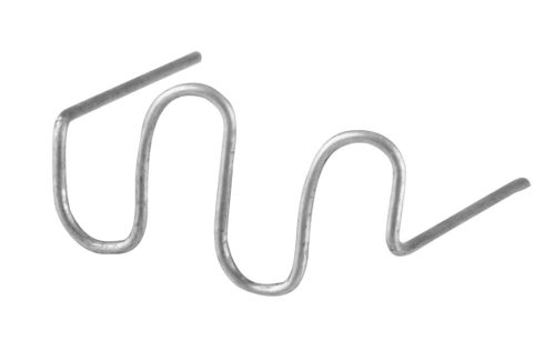 Műanyagjavító kapocs készlet 19-158-hoz, fém, 6 tipus 100-100db