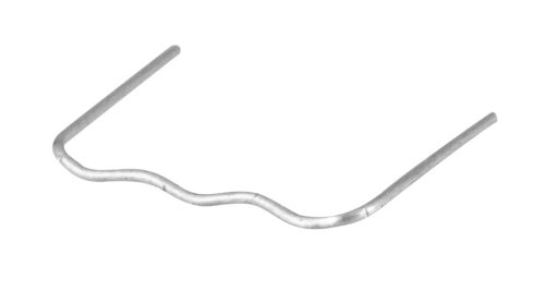 Műanyagjavító kapocs készlet 19-158-hoz, fém, 6 tipus 100-100db