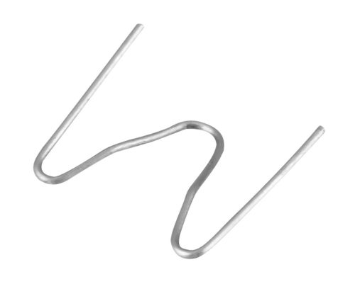 Műanyagjavító kapocs készlet 19-158-hoz, fém, 6 tipus 100-100db