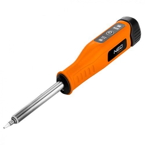 Akkus forrasztópáka 4V USB Töltővel,