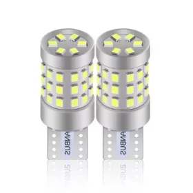   T10-2016-42LED - W5W Helyzetjelző - CANBUS - 12/24V - 2DB-os