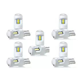 SMD-T10-3030-6SMD 10db-os 12V CANBUS 