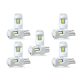 SMD-T10-3030-6SMD 10db-os 12V CANBUS