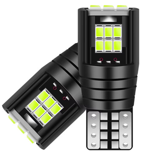 19094 T10-2016-18LED W5W Helyzetjelző - CANBUS - 12/24V - 2DB-os