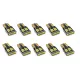 T10-3018SMD 10db-os helyzetjelző - fehér - 12V CANBUS