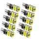  SMD-T10-4026-26SMD 10db-os T10 CANBUS 12-24V