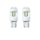 SMD-T10-3030-6SMD-2 2db-os 12V CANBUS