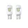SMD-T10-3030-6SMD-2 2db-os 12V CANBUS 