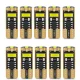  19346 SMD-T10-2025-3SMD - T10/W5W Helyzetjelző - CANBUS - 12/24V - 10DB-os