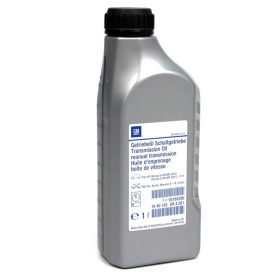   1940182 (93165290) Opel (General Motors, GM) eredeti hajtóműolaj, 75W-80, GL-4 1lit