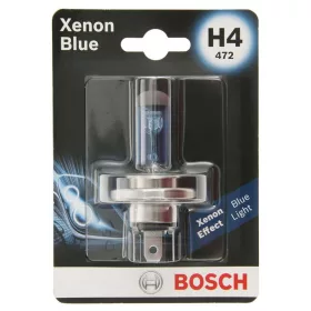   Bosch 1 987 301 010 12V 60/55W H4 P43t-38 Xenon Blue fényszóróizzó