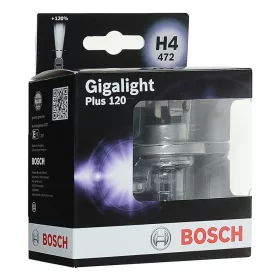   Bosch 1 987 301 106 12V 60/55W H4 P43t-38 Gigalight Plus 120 fényszóróizzó, 2db