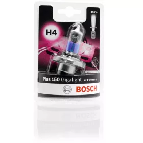   Bosch 1 987 301 136 12V 60/55W H4 P43t-38 Gigalight 150 fényszóróizzó