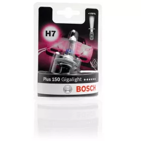   Bosch 1 987 301 137 12V 55W H7 PX26d Plus 150 Gigalight fényszóróizzó