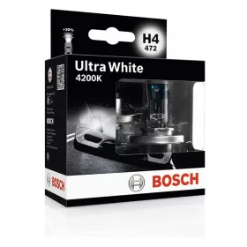   Bosch 1 987 301 181 12V 60/55W H4 P43t-38 Ultra White fényszóróizzó, 2db