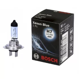   Bosch 1 987 302 075 12V 55W H7 PX26d Xenon Blue fényszóróizzó