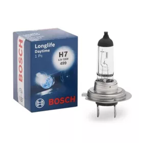   Bosch 1 987 302 078 12V 55W H7 PX26d Longlife Daytime fényszóróizzó