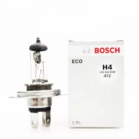   Bosch 1 987 302 803 12V 60/55W H4 P43t-38 Eco fényszóróizzó