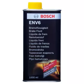   Bosch 1987479207 ENV6 DOT5.1 Brake Fluid fékfolyadék, fékolaj, 1 lit