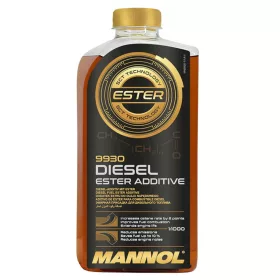   SCT-Mannol 9930 Diesel Ester Additive -Diesel üzemanyag-adalék, 1000ml