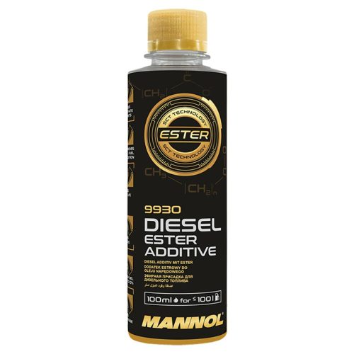 SCT-Mannol 9930-025PET Diesel Easter Additive -Diesel üzemanyag-adalék, 250ml