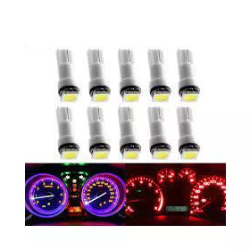 20045 SMD-T5-1SMD - 12V 10db-os  T5 LED