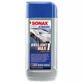   SONAX 201100 Xtreme Brilliant Wax Phase 1 - brillviasz, 250ml