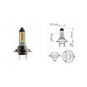   SCT Germany 202136 12V 55W H7 PX26d White Plasma fényszóróizzó