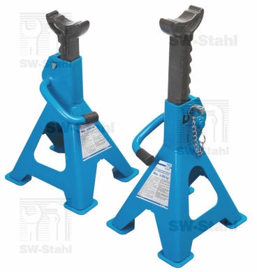 SW Stahl 20475L Szerelőbak készlet, 6T