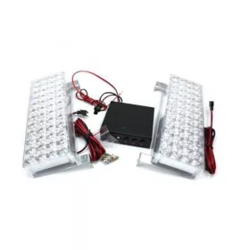 LED-es stroboszkóp sárga FL-WS51025A