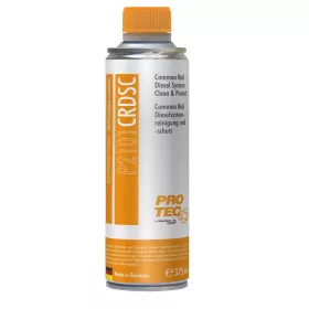   PRO-TEC 2101 üzemanyag-adalék, Common Rail, dízel rendszer tisztító, 375ml