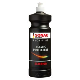   SONAX 210300 Plastic Protectant Exterior, profi műanyagápoló (külső), 1 lit