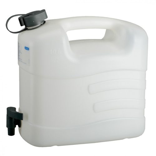 Vizes kanna csappal, 10l
